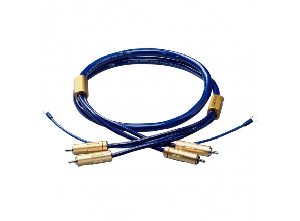 Ortofon DJ Cabo para Gira-Discos 6NX-TSW 1010 Ortofon DJ Cabo para Gira-Discos 6NX-TSW 1010